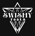 Swishy Feels logo
