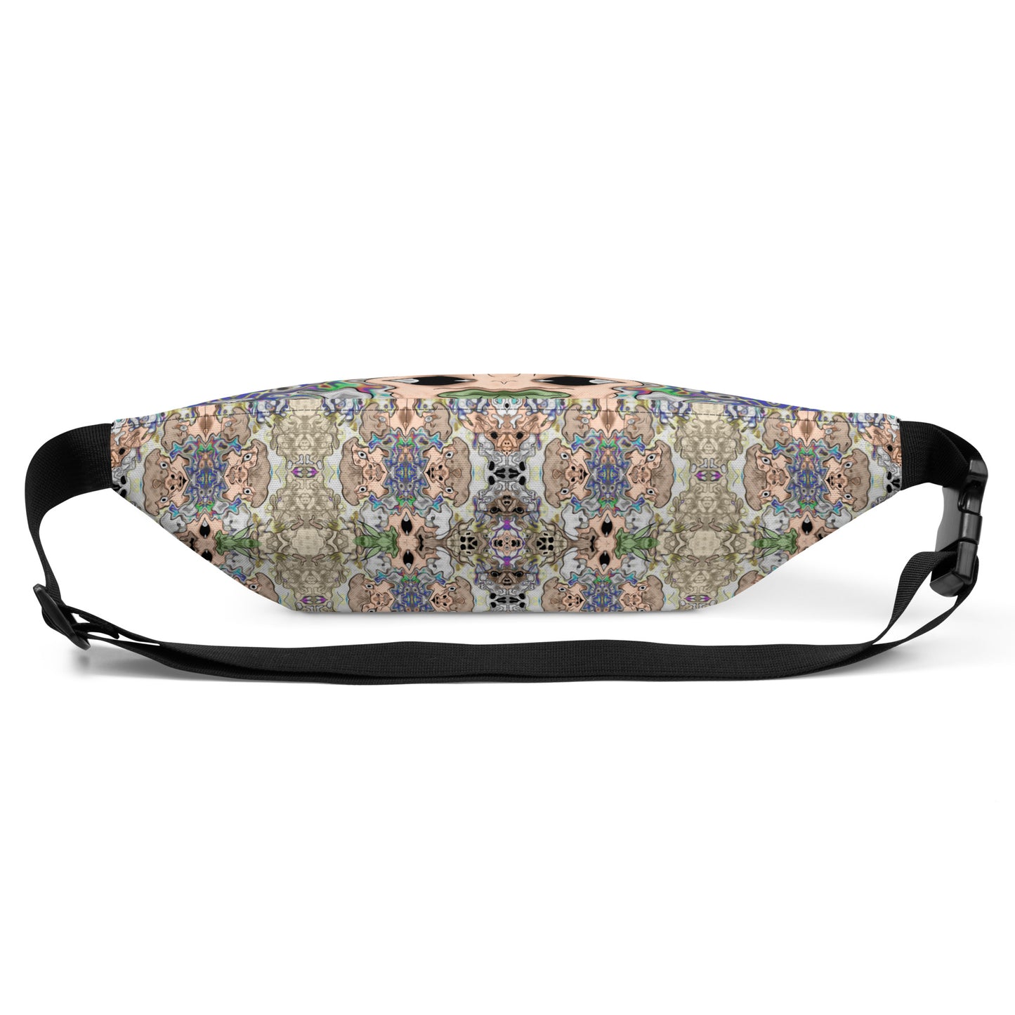 Melted Minds Fanny Pack