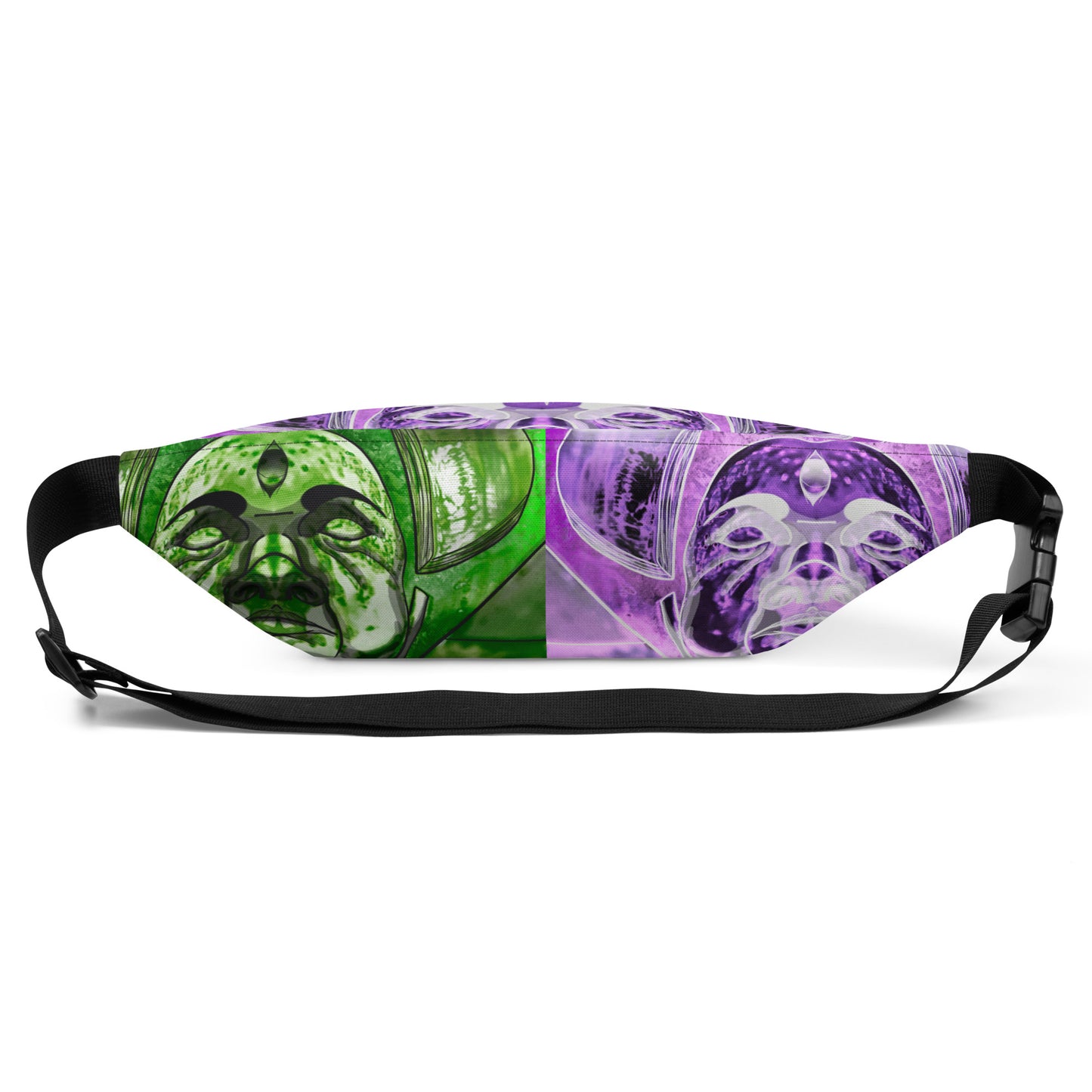 Reading into Things Fanny Pack