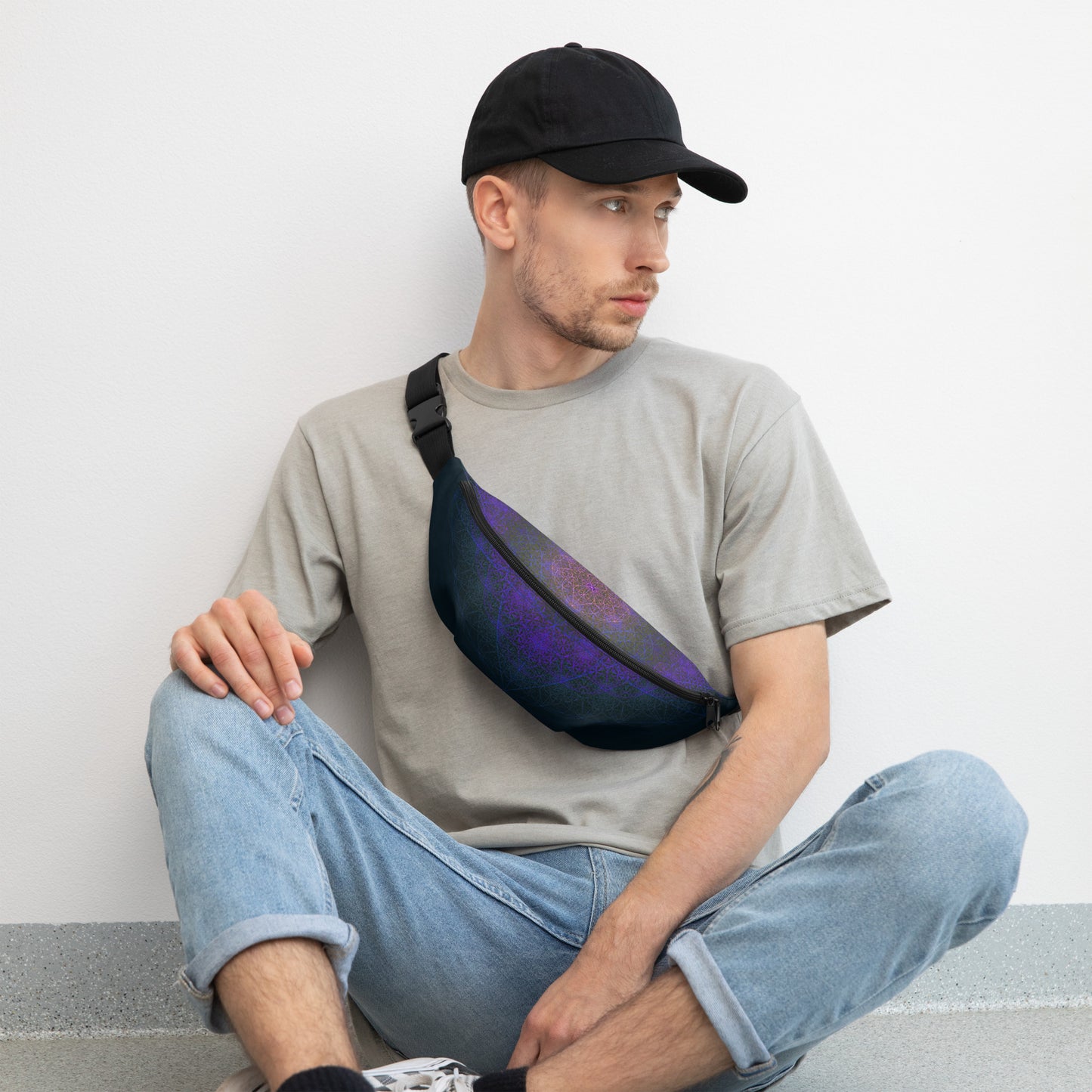 To Exist Fanny Pack