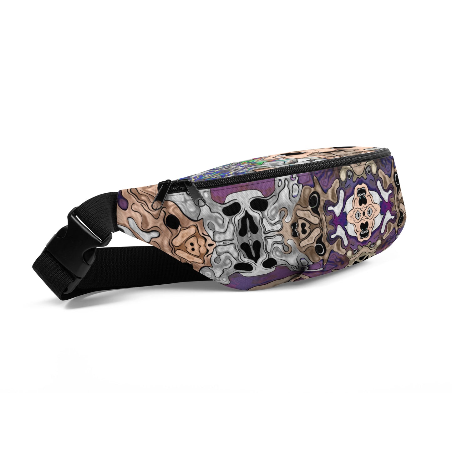 Melted Minds Fanny Pack