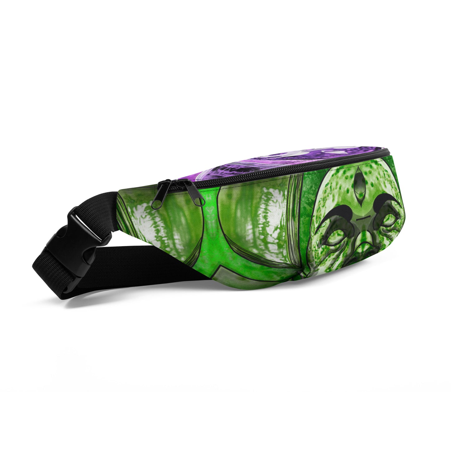 Reading into Things Fanny Pack