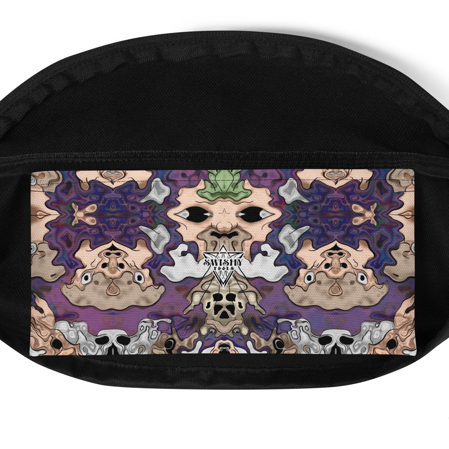 Melted Minds Fanny Pack