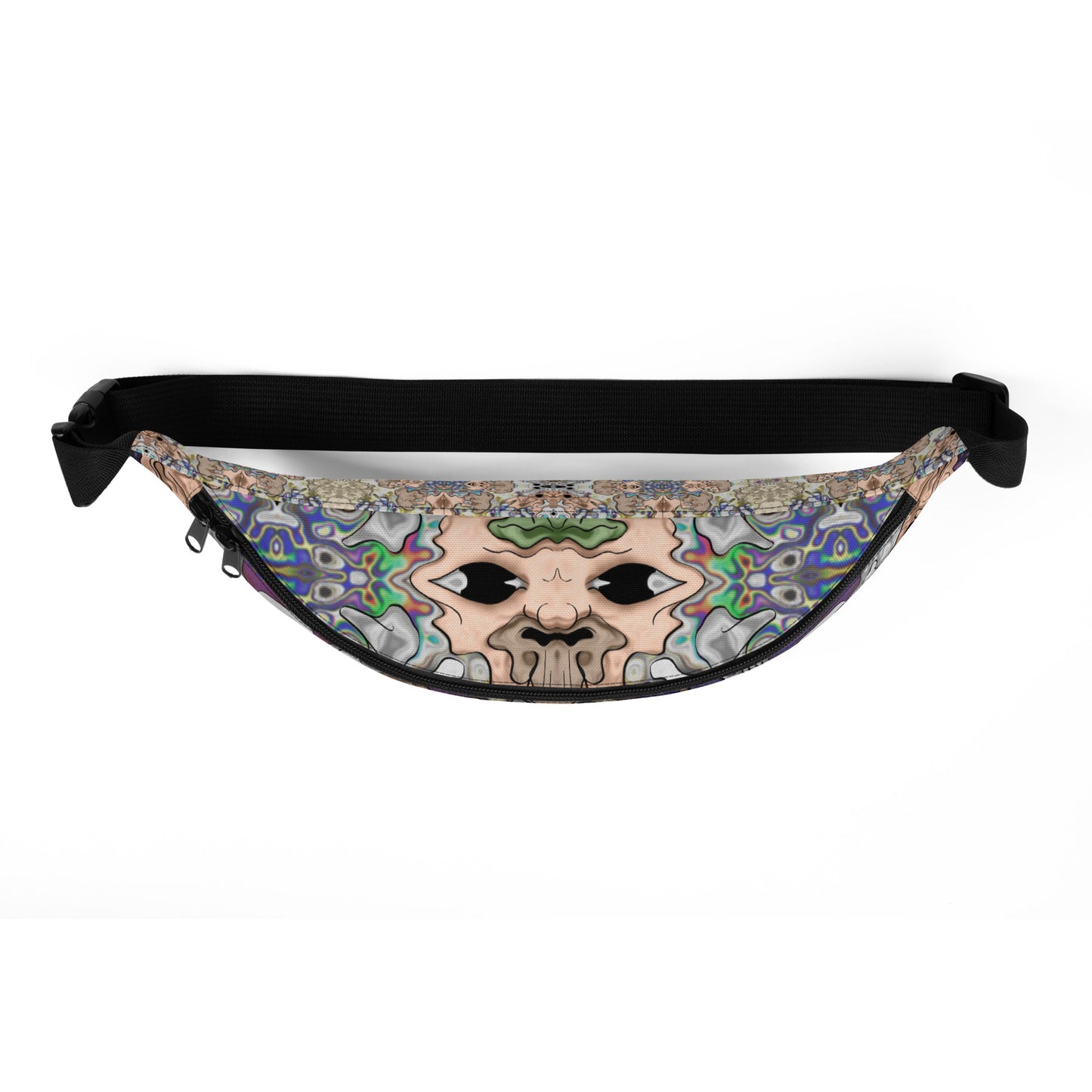 Melted Minds Fanny Pack