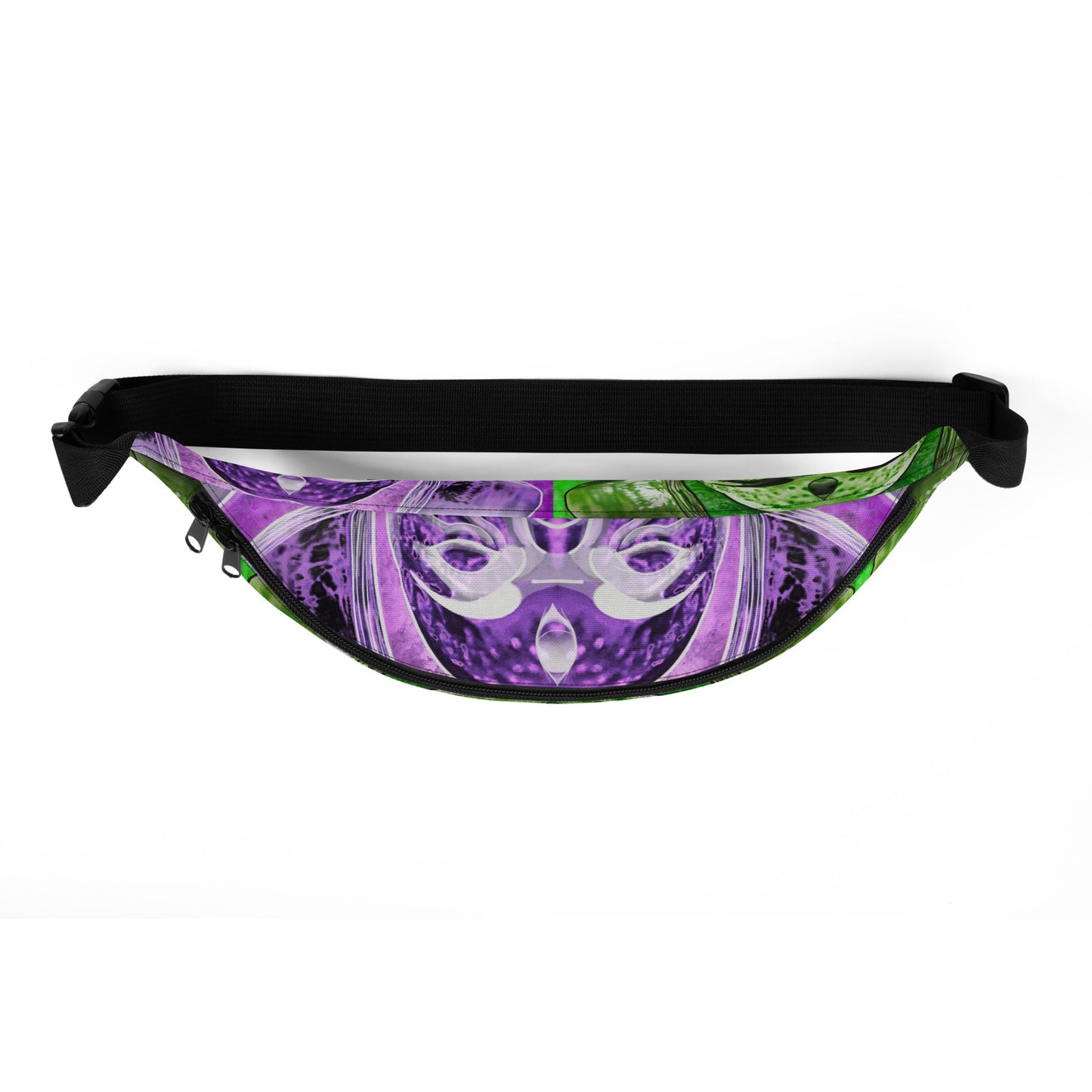 Reading into Things Fanny Pack