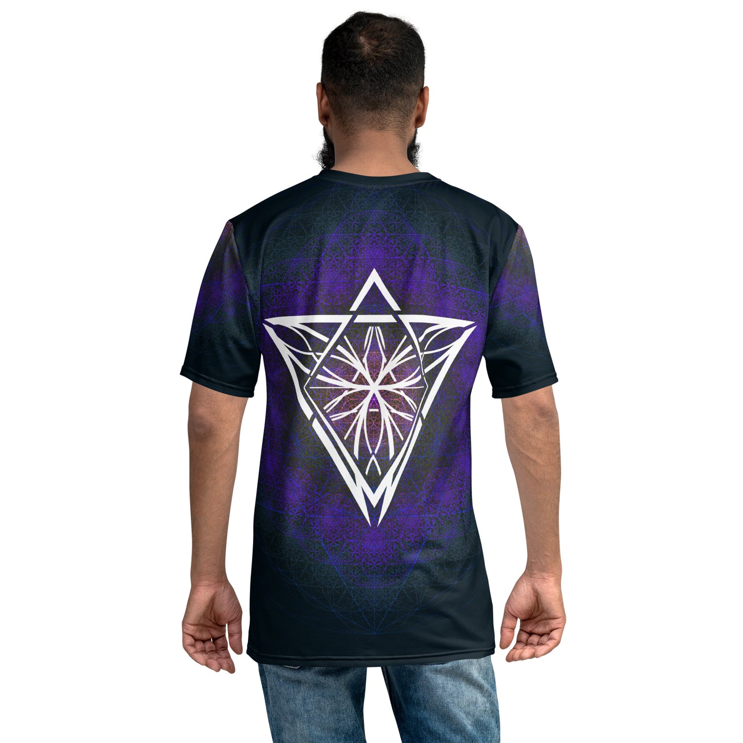 To Exist Men's Crew Neck T-Shirt