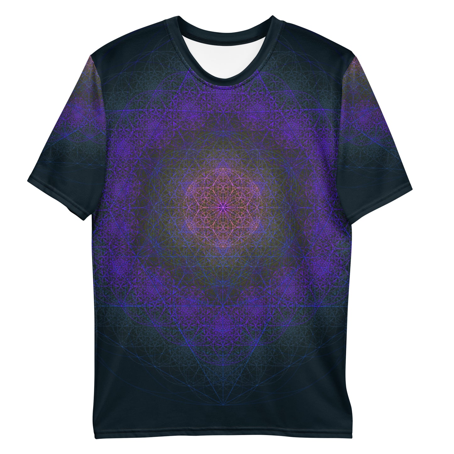 To Exist Men's Crew Neck T-Shirt