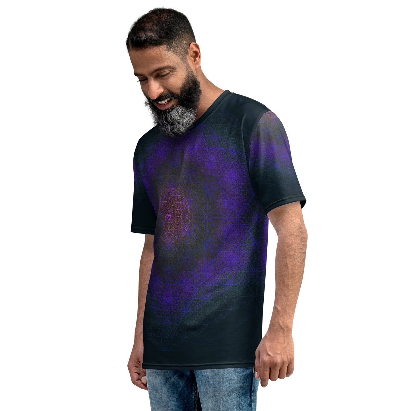 To Exist Men's Crew Neck T-Shirt