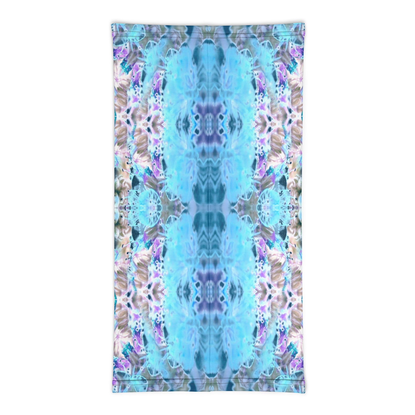 Floral Portal Neck Gaiter
