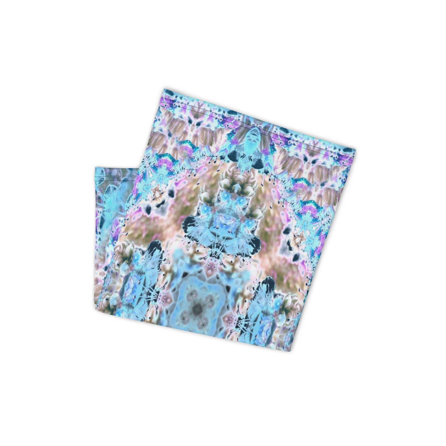 Floral Portal Neck Gaiter