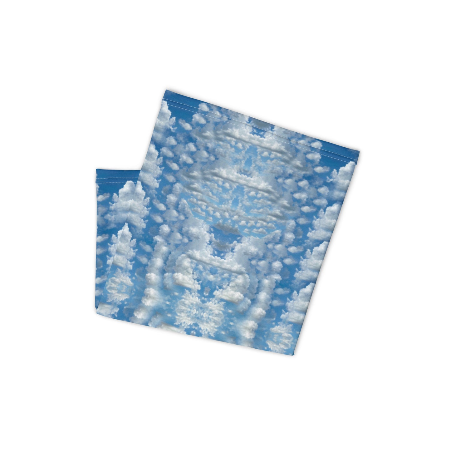 Head in the Clouds Neck Gaiter