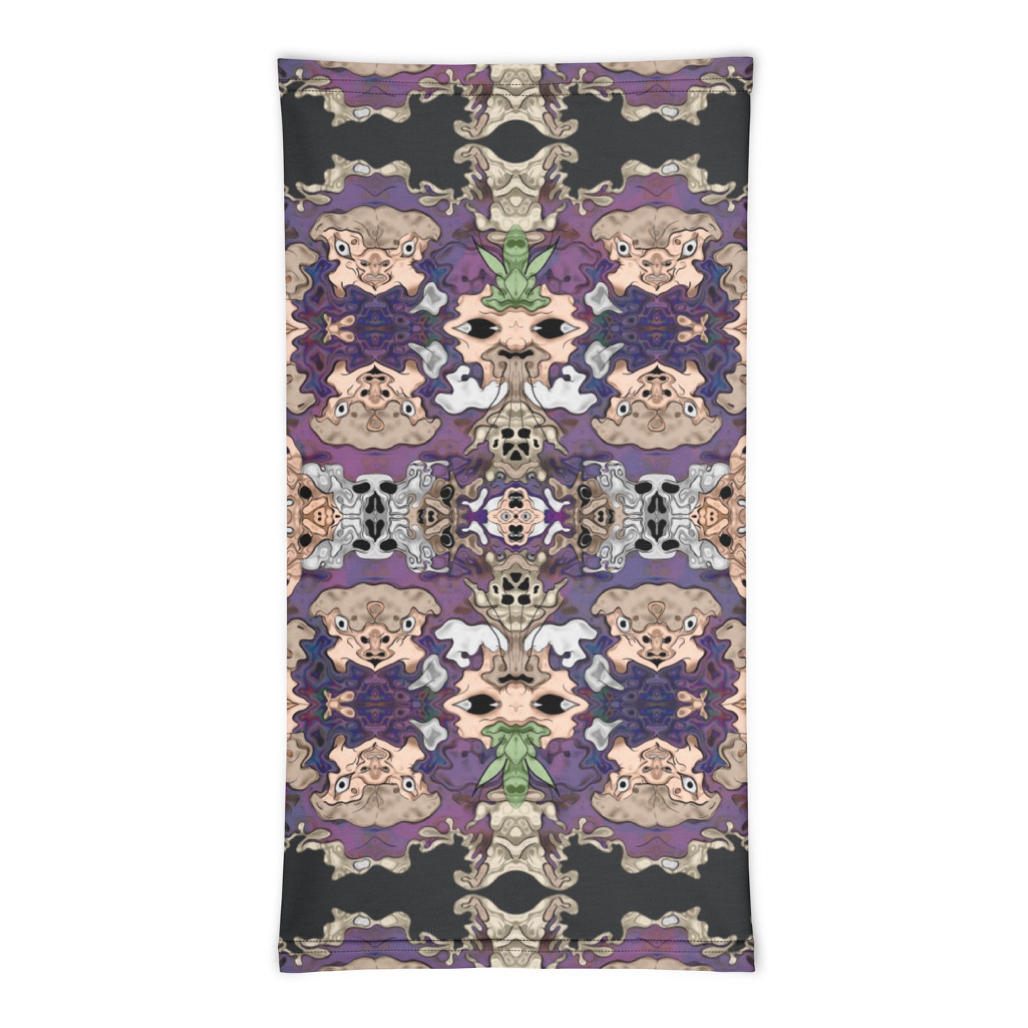 Melted Minds Neck Gaiter
