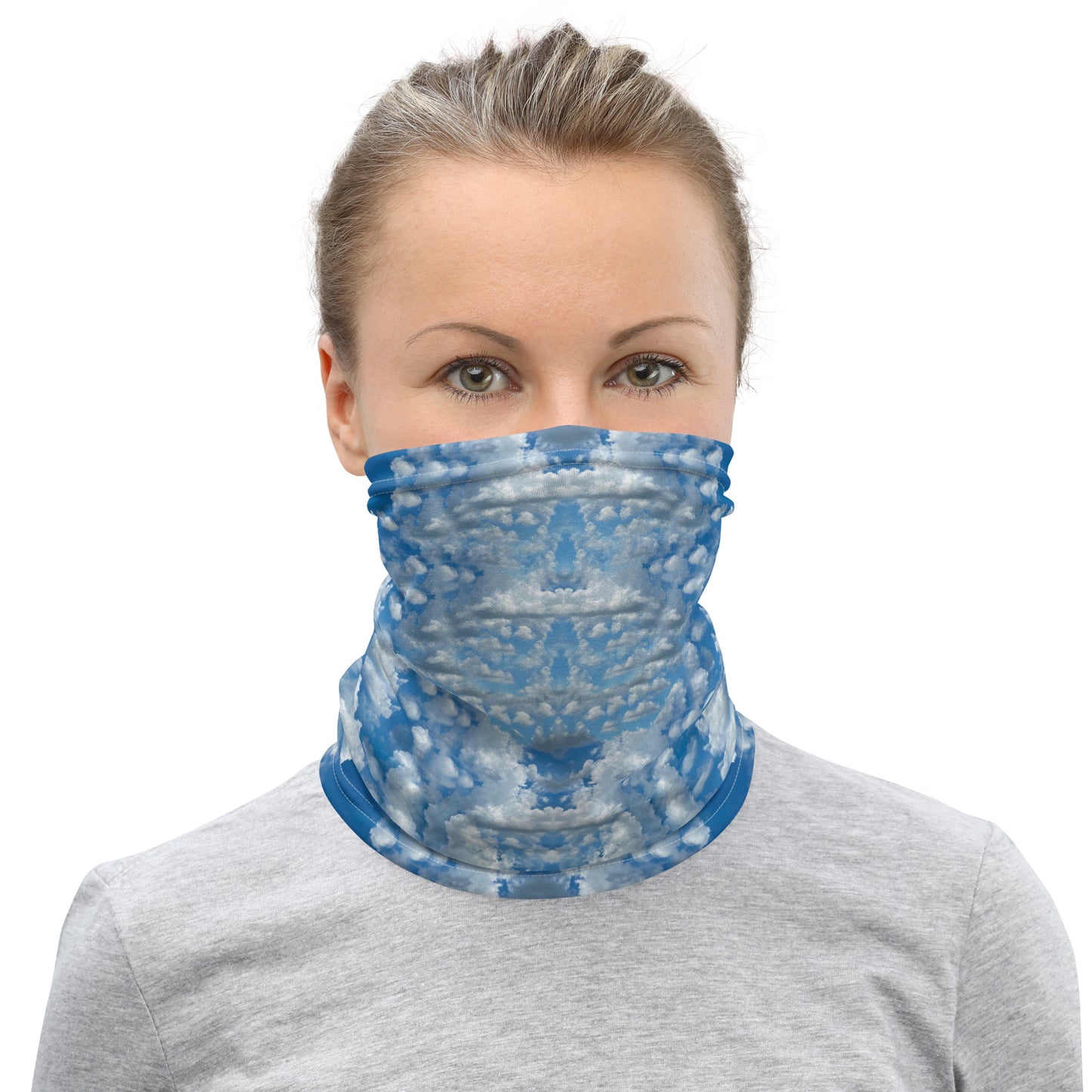 Head in the Clouds Neck Gaiter