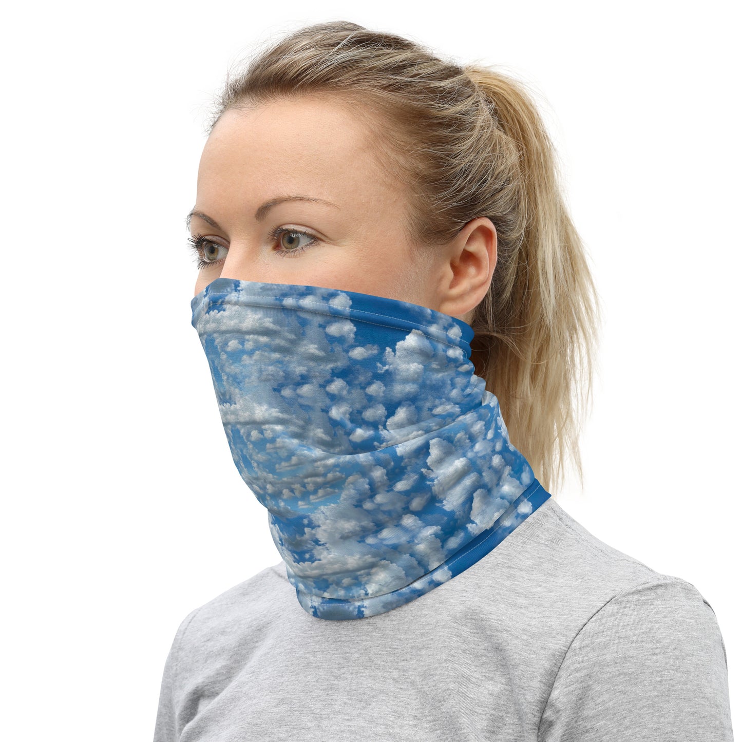 Head in the Clouds Neck Gaiter