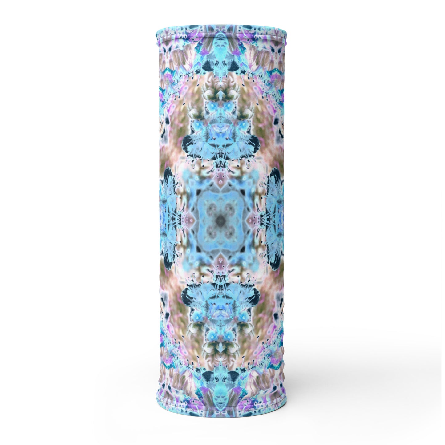 Floral Portal Neck Gaiter