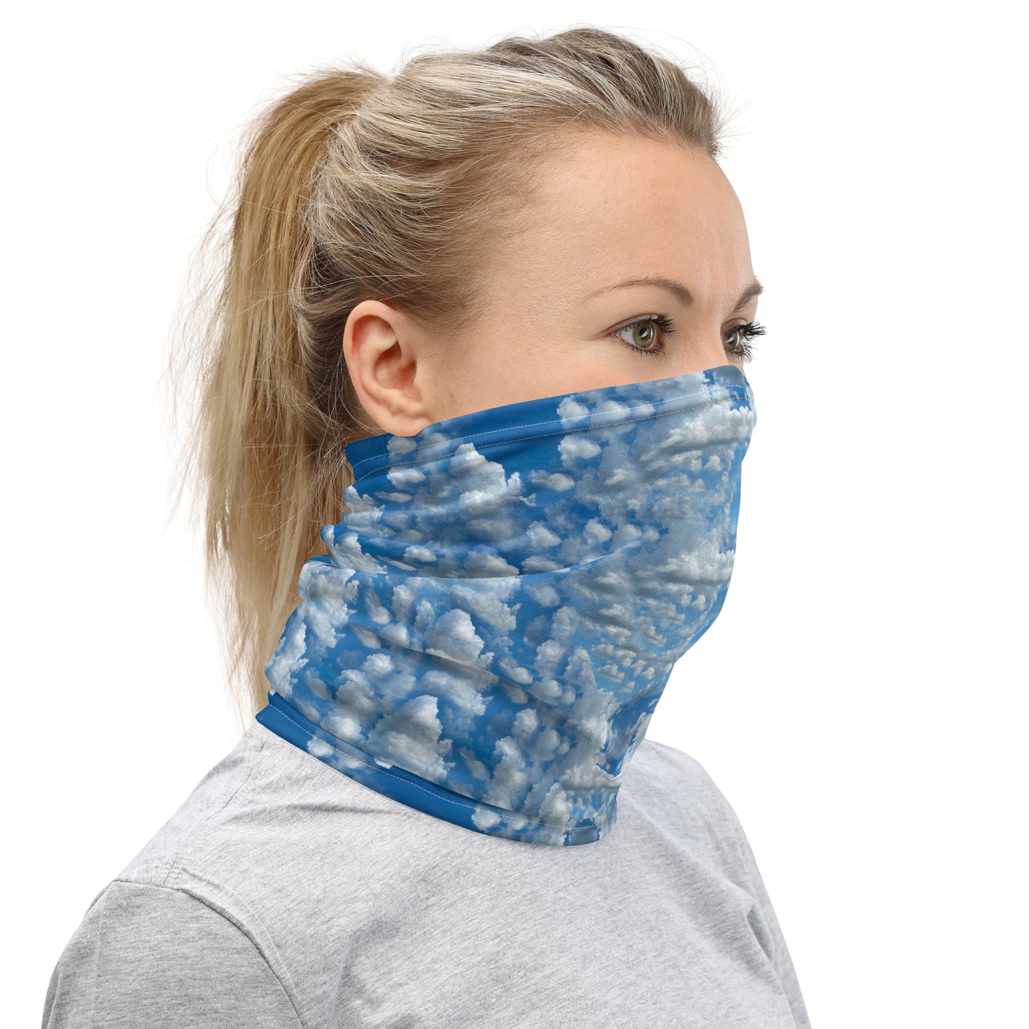 Head in the Clouds Neck Gaiter