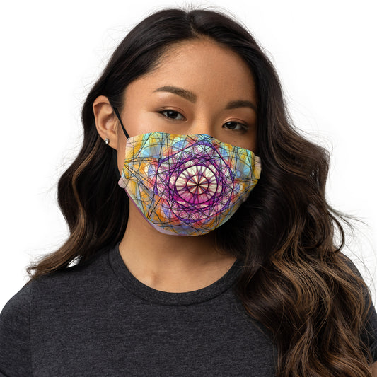 Warm Glow Premium face mask