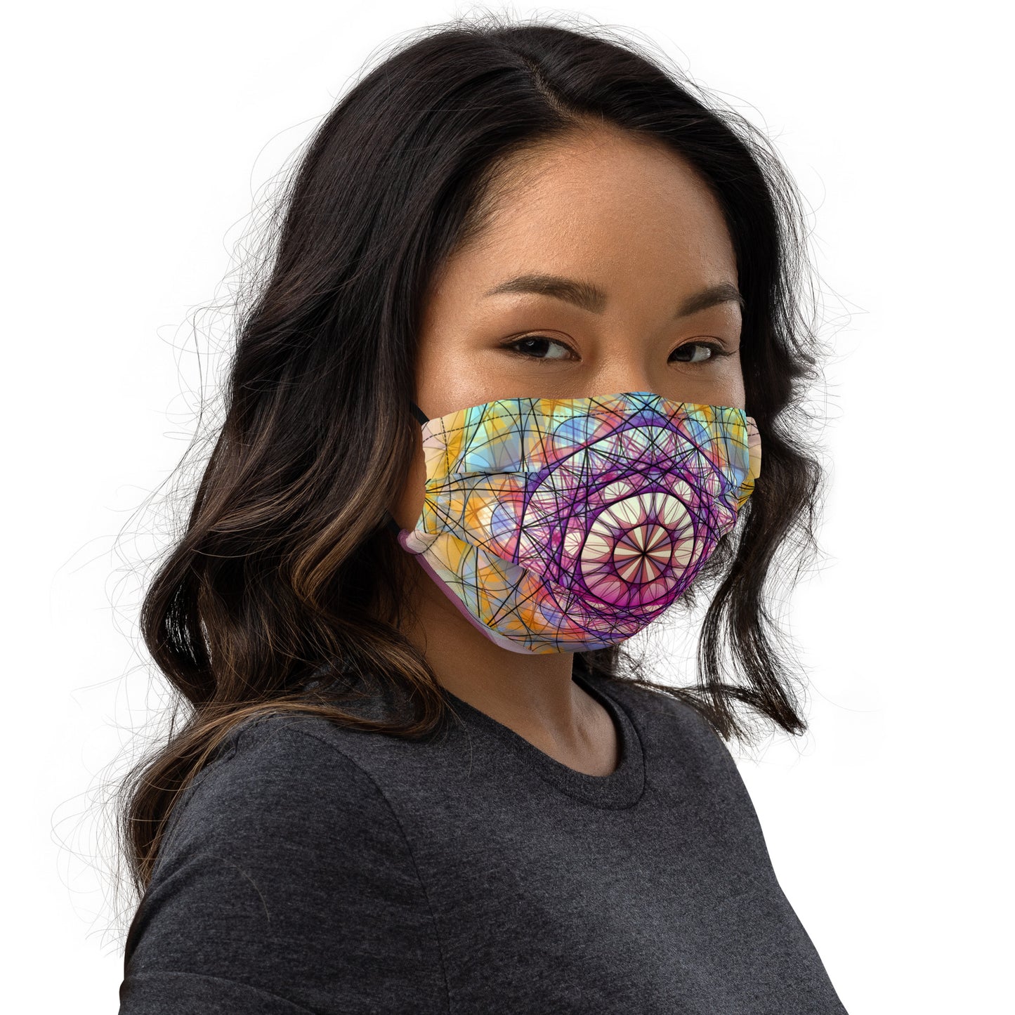 Warm Glow Premium face mask