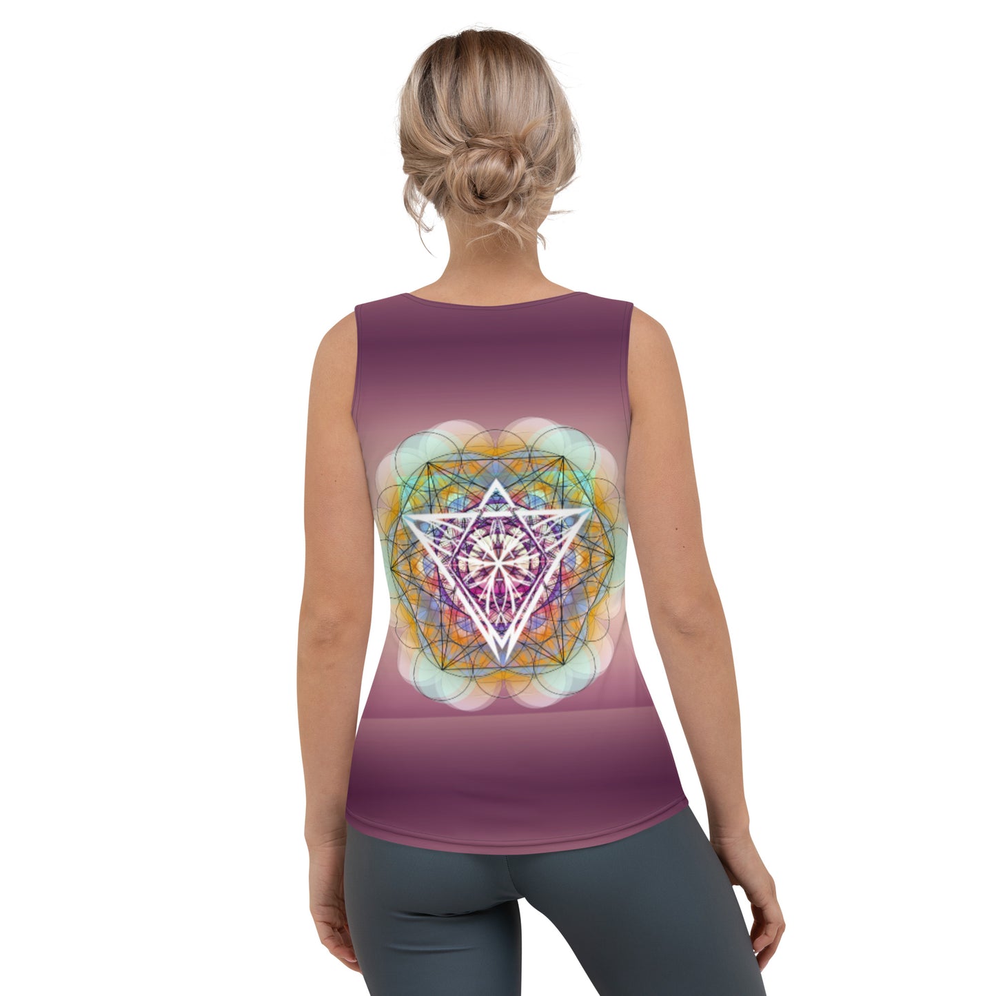Warm Glow Tank Top