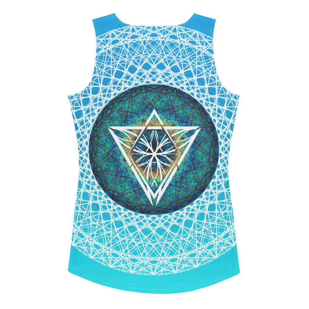 Eye for Geometry Tank Top