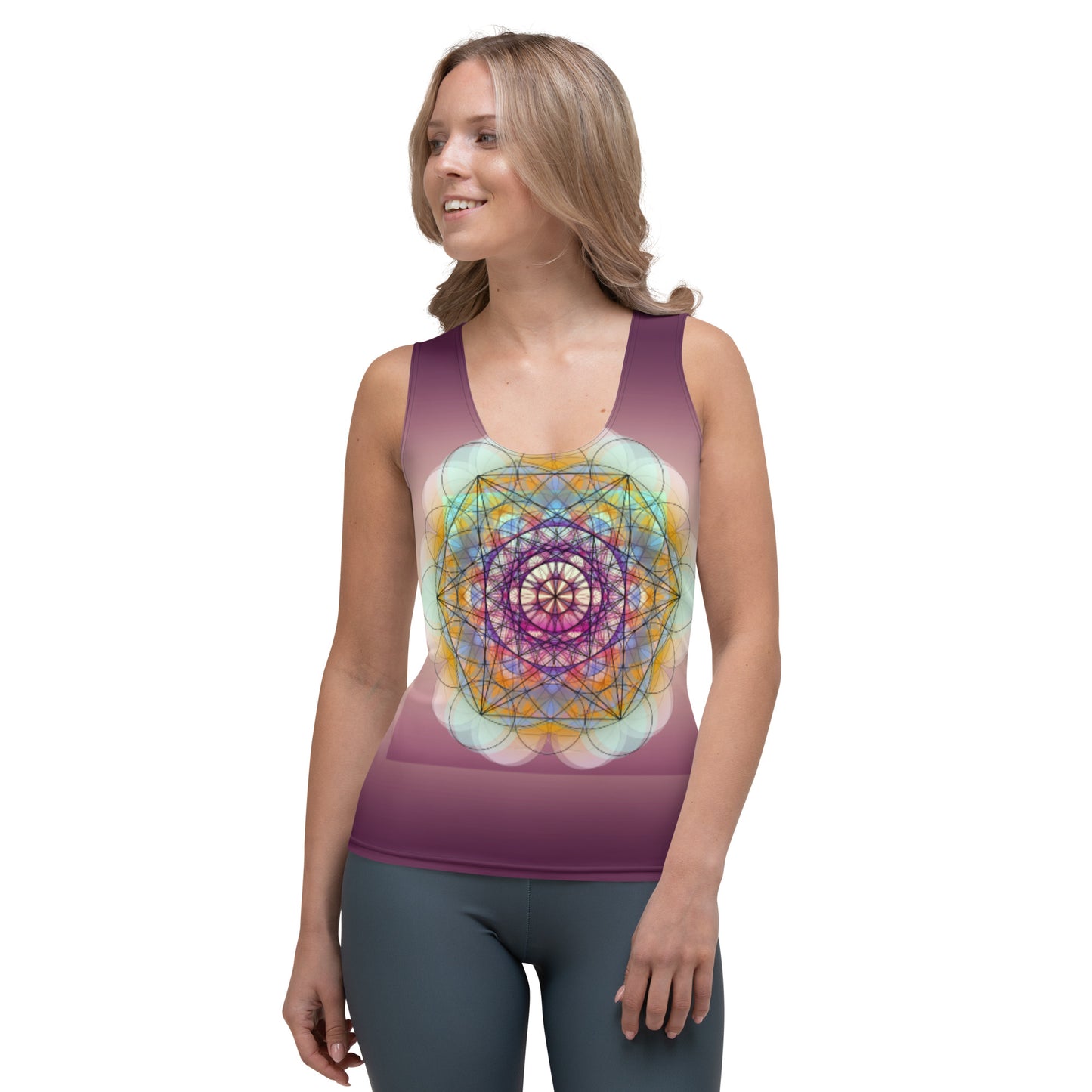 Warm Glow Tank Top