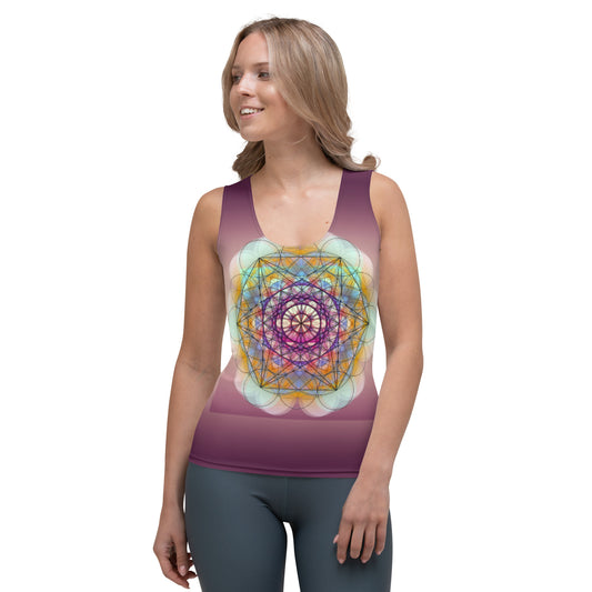 Warm Glow Tank Top