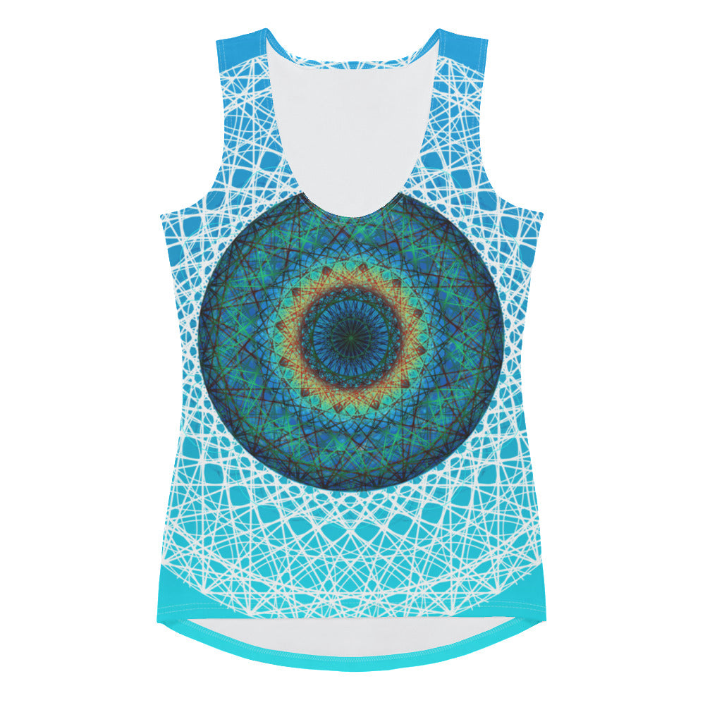 Eye for Geometry Tank Top