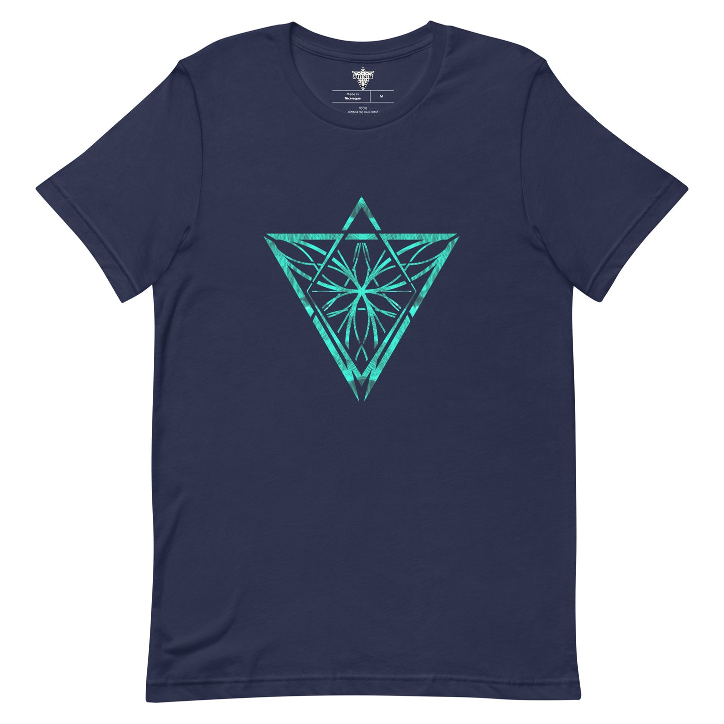 Lasers for Breakfast Unisex Swishy Feels Iconic t-shirt
