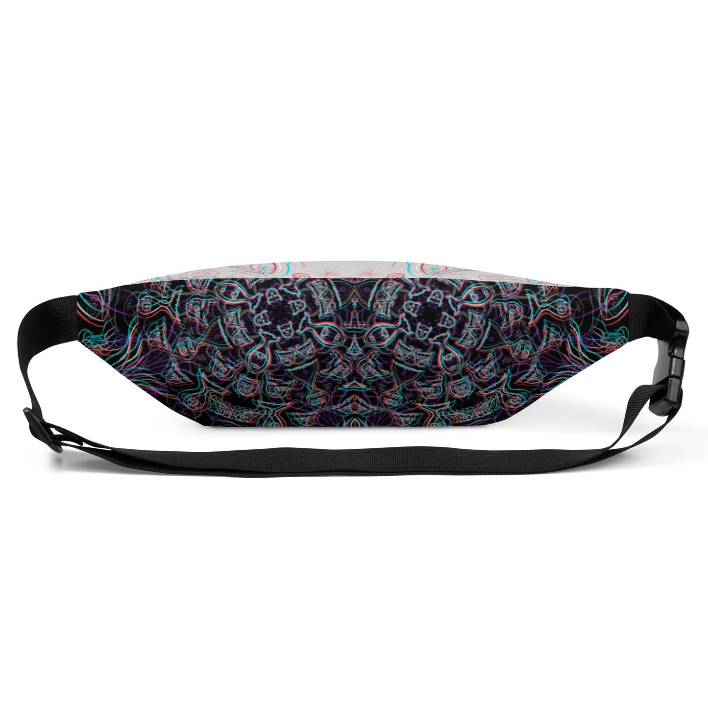 Crazy Cat Dimension Fanny Pack