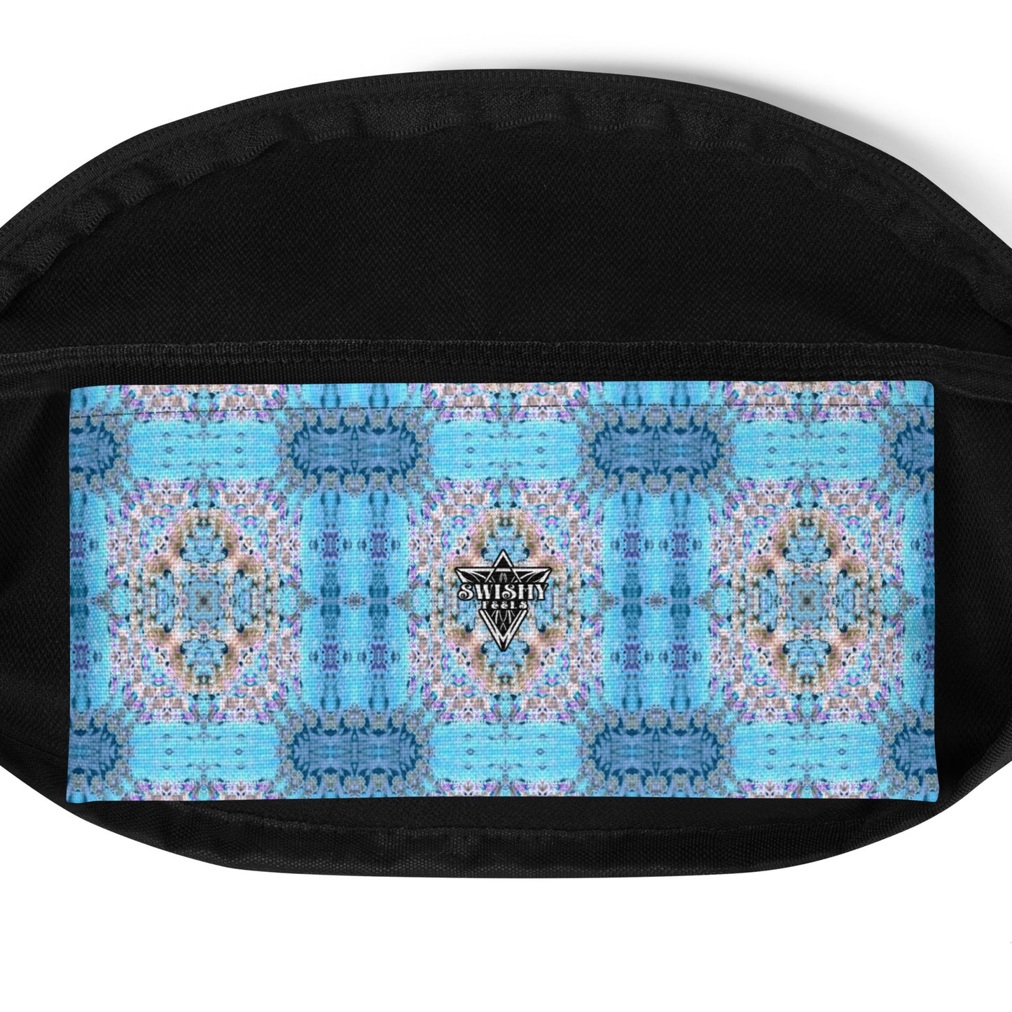 Floral Portal Fanny Pack