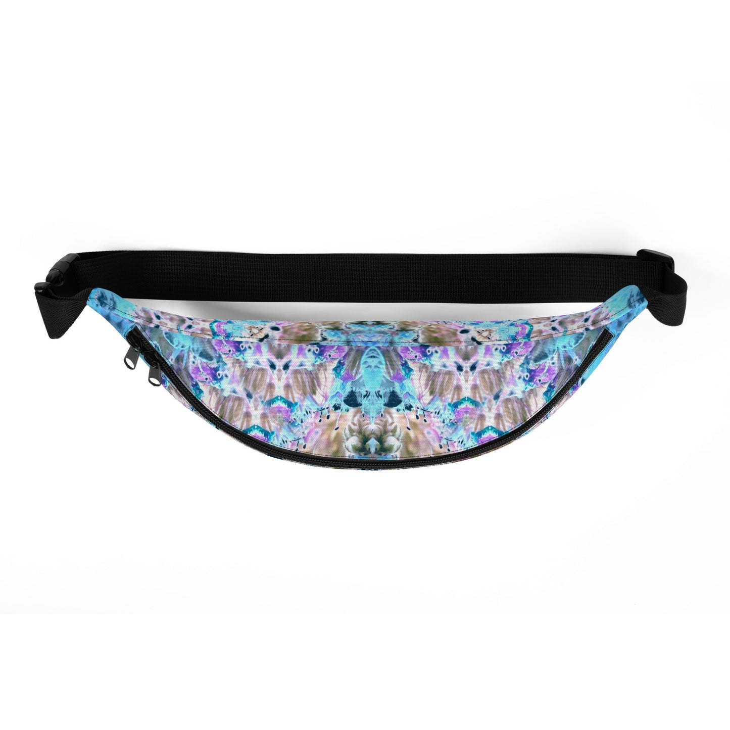 Floral Portal Fanny Pack