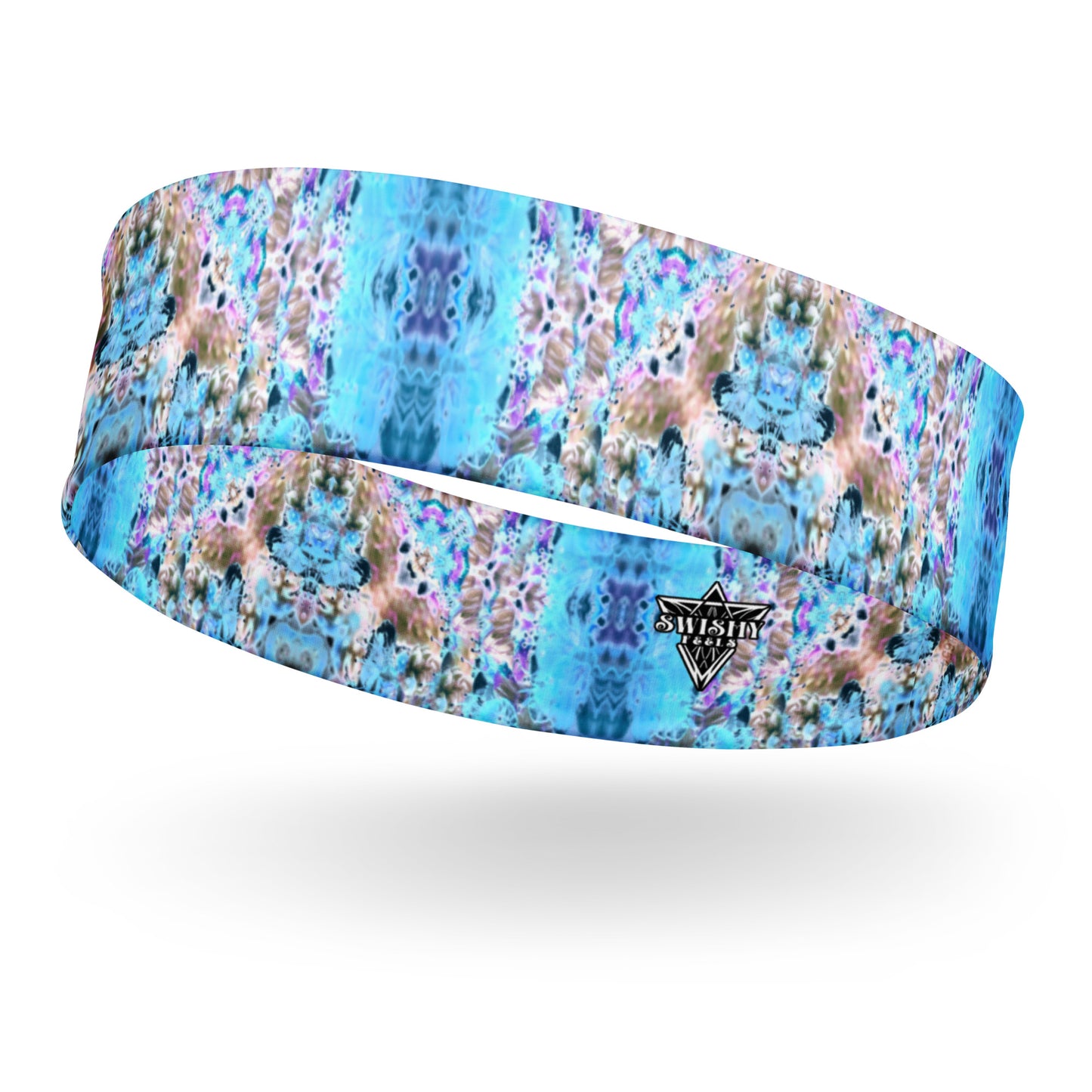 Floral Portal Headband