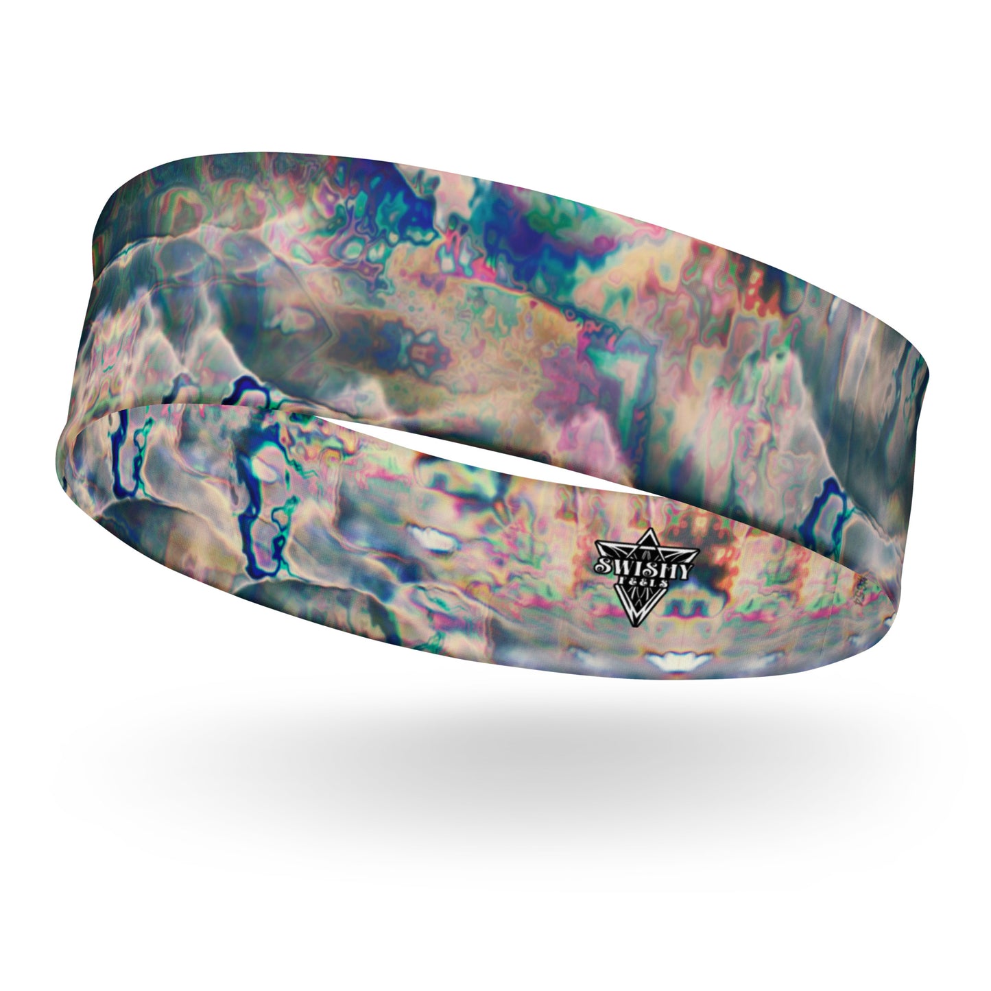 Sunset Waves Headband