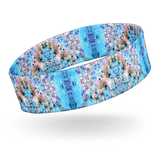 Floral Portal Headband