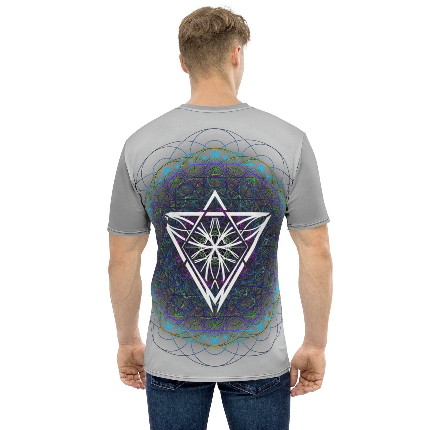 Sacred Iris Men's t-shirt