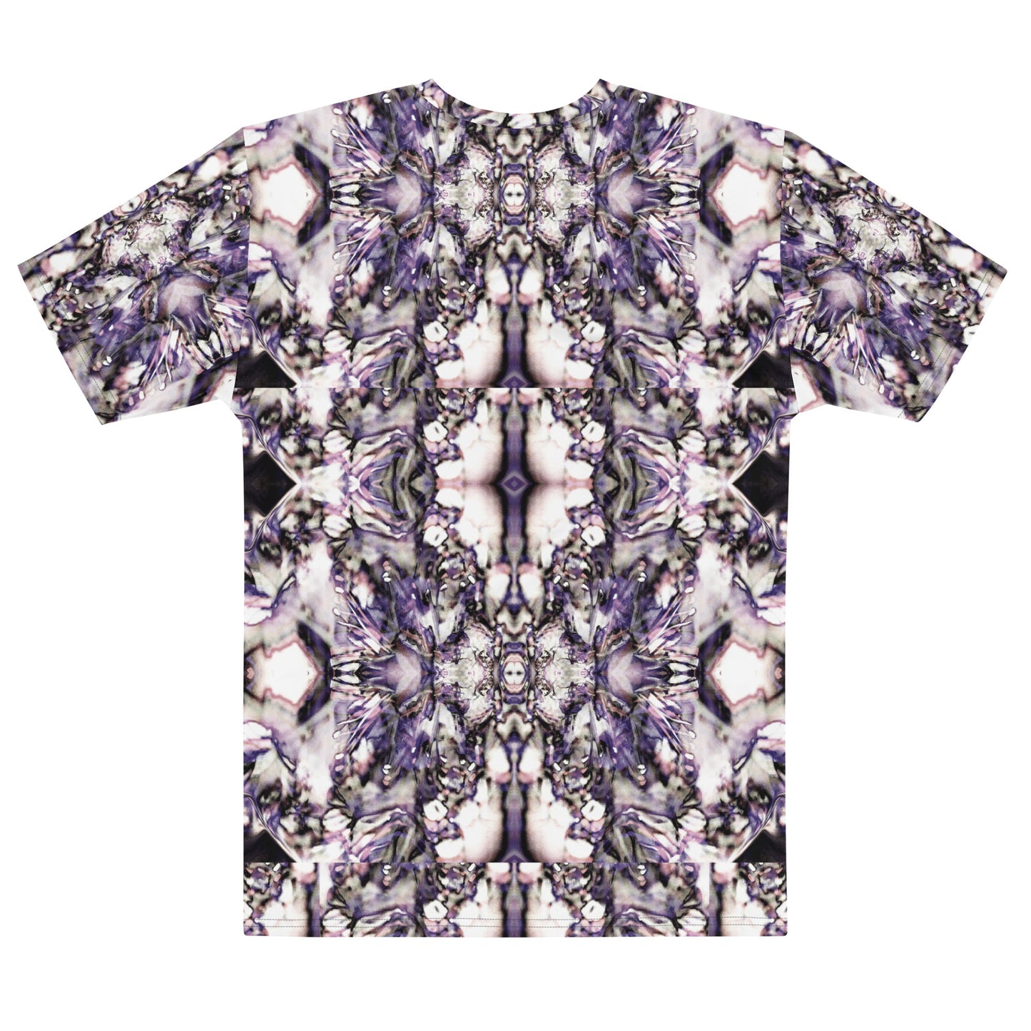 Purp Flower Men's t-shirt