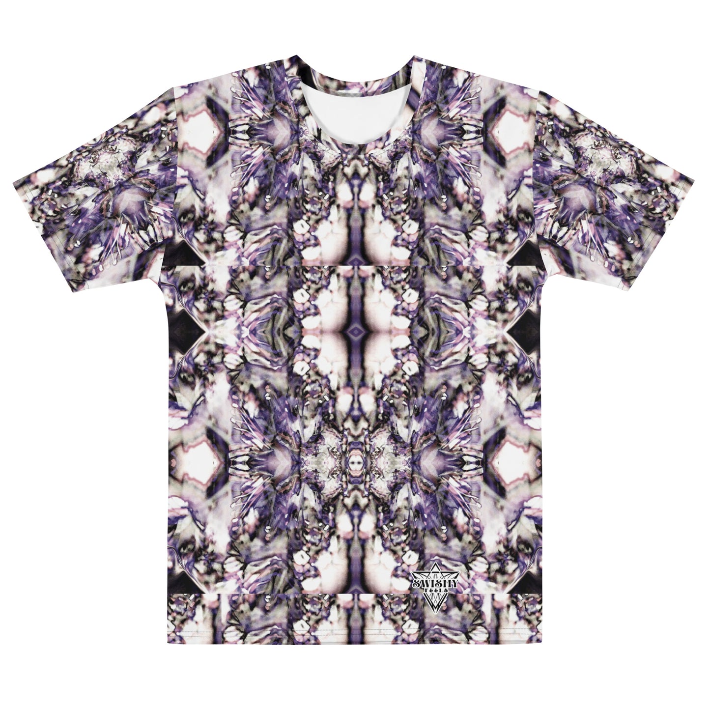 Purp Flower Men's t-shirt