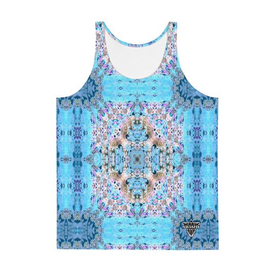 Floral Portal Tank Top