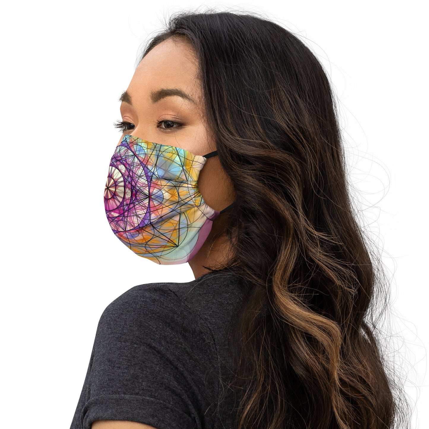 Warm Glow Premium face mask