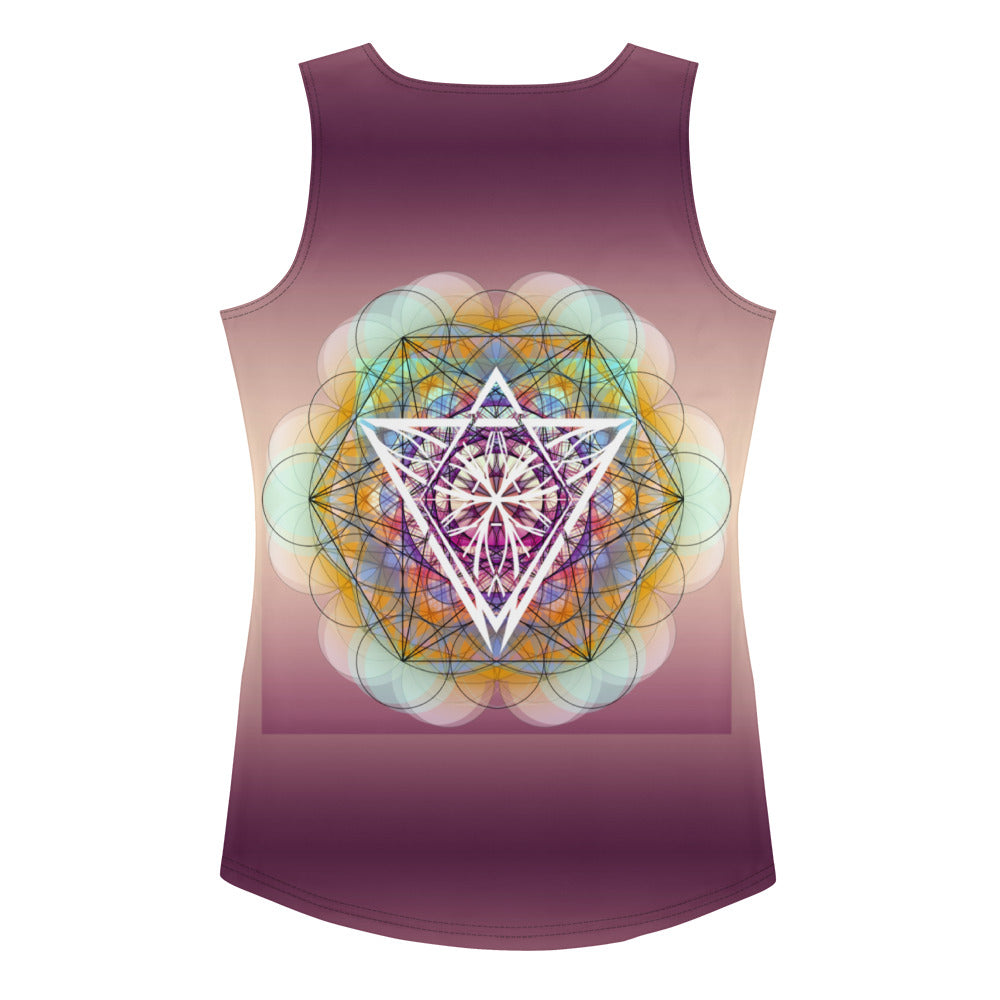 Warm Glow Tank Top