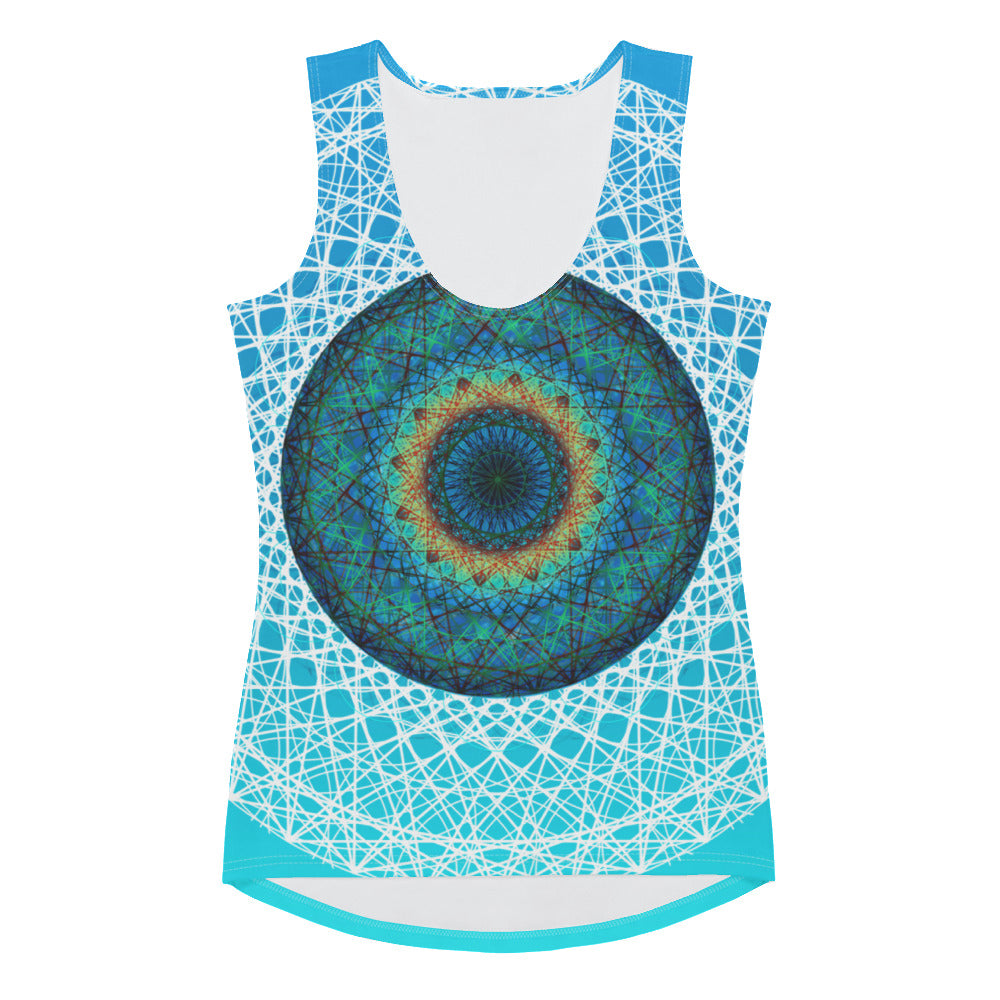 Eye for Geometry Tank Top