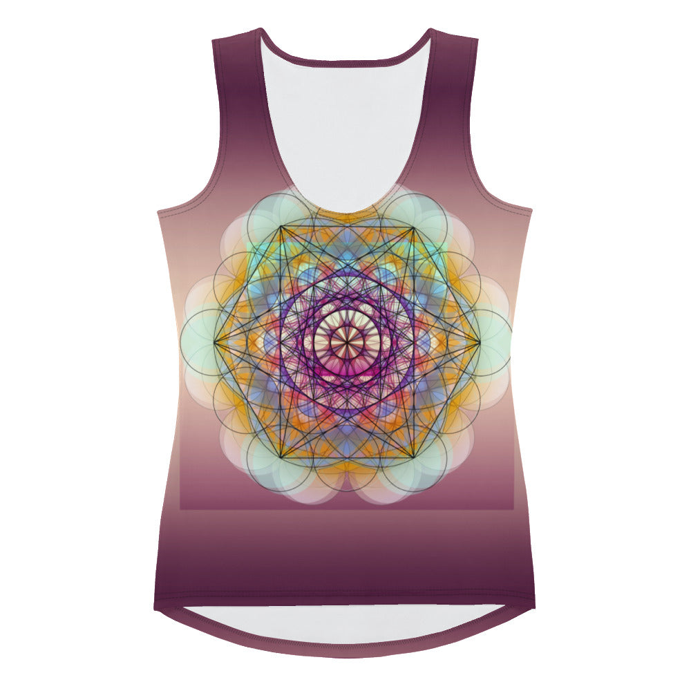 Warm Glow Tank Top