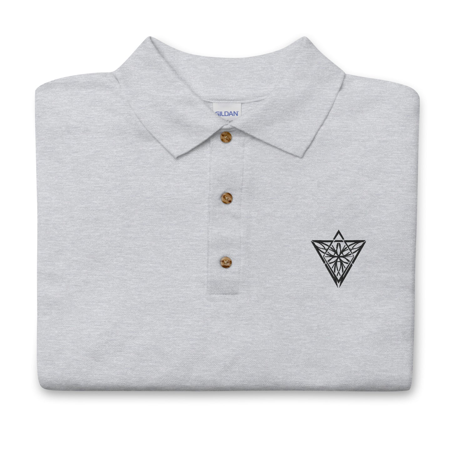 Swishy Feels Employee Embroidered Polo Shirt